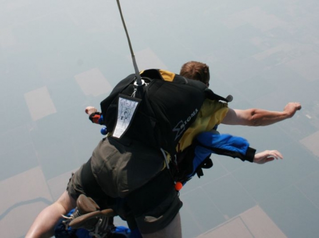 Tandem Freefall